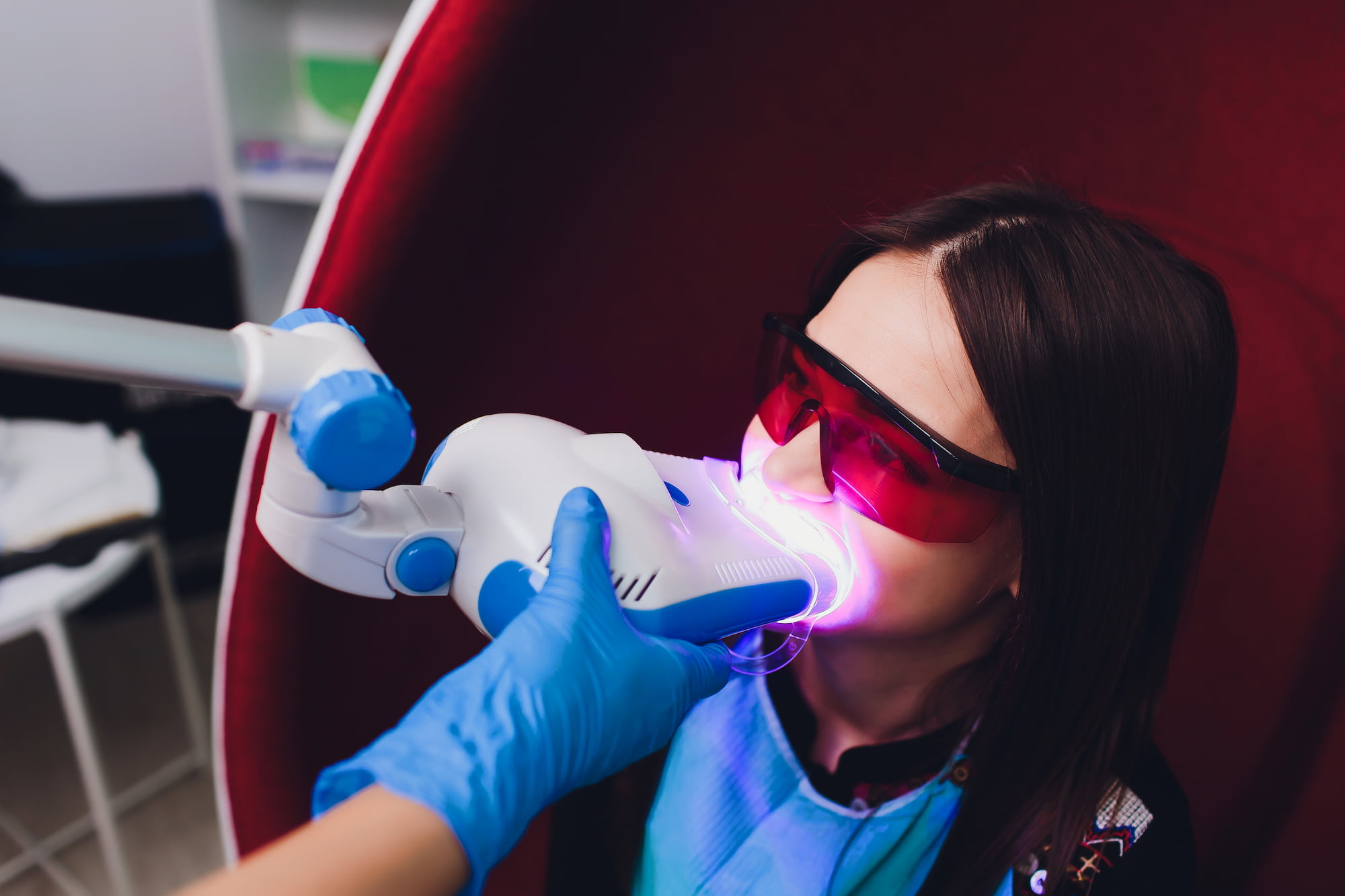 At Lake Sammamish Kids Dentistry - Pediatric Dentist in Sammamish WA, children receive safe and effective teeth whitening with our advanced pediatric laser—see why our specialized care stands out.