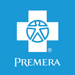At Lake Sammamish Kids Dentistry - Pediatric Dentist in Sammamish WA, we accept Premera Blue Cross—look for the white cross and stylized figure in a blue circle with "PREMERA" below. Apple Health Families: You Belong Here.